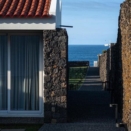 Entre Muros - Turismo Rural - Casa Com Jardim E Acesso Direto Ao Mar Рибейра Гранде Екстериор снимка